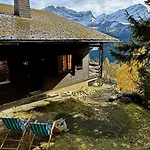 92 Grand Familial 8 Pax Chalet Gryon