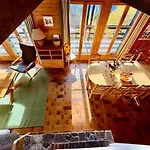 Chalet 92 Grand Familial 8 Pax