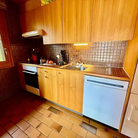 92 Grand Familial 8 Pax * Gryon