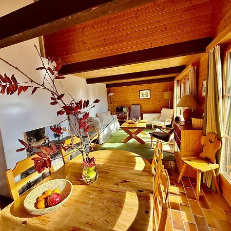 Chalet 92 Grand Familial 8 Pax