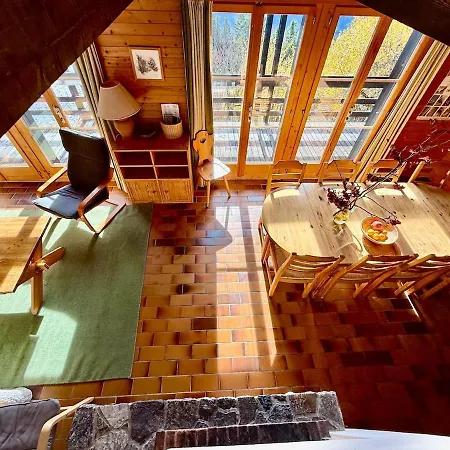 Chalet 92 Grand Familial 8 Pax