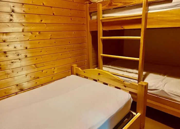 Chalet 92 Grand Familial 8 Pax Gryon