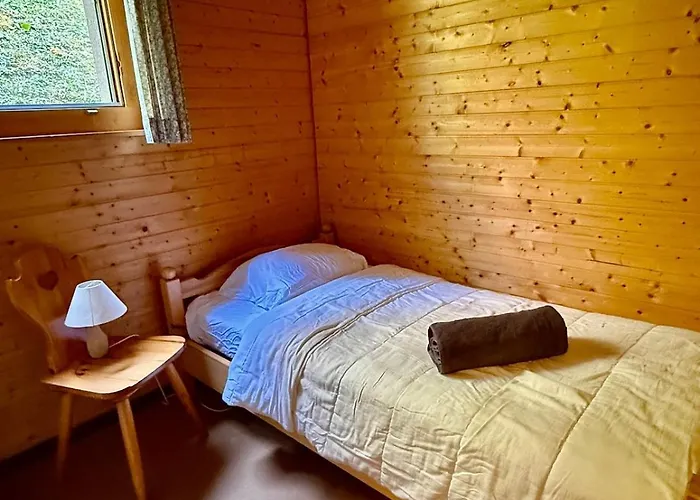 92 Grand Familial 8 Pax Chalet Gryon