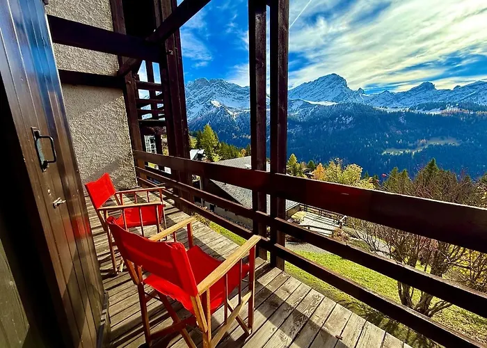 92 Grand Familial 8 Pax Chalet *