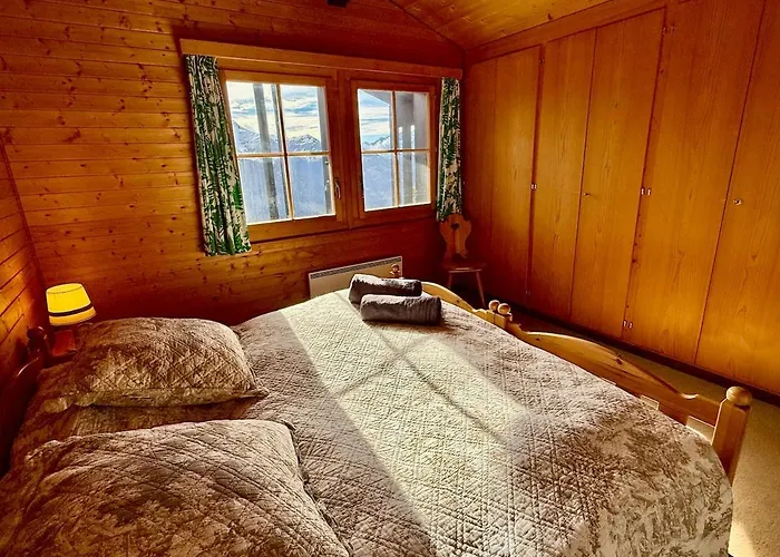 Chalet 92 Grand Familial 8 Pax