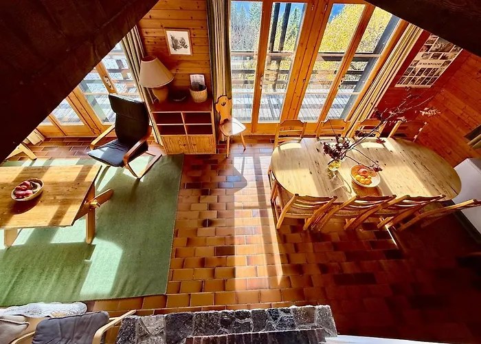 Chalet 92 Grand Familial 8 Pax