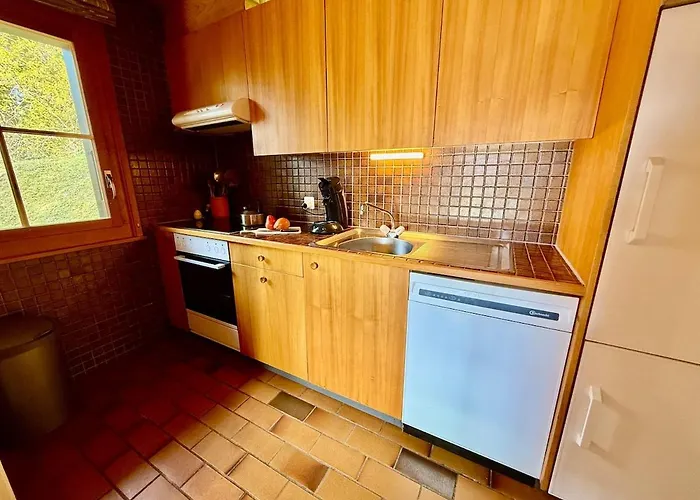 92 Grand Familial 8 Pax * Gryon