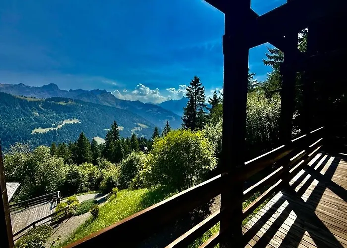 92 Grand Familial 8 Pax Gryon