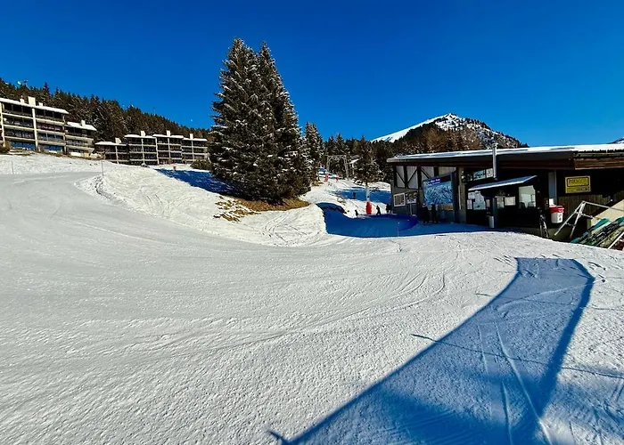 92 Grand Familial 8 Pax Dağ evi