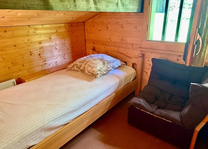 92 Grand Familial 8 Pax Dağ evi *